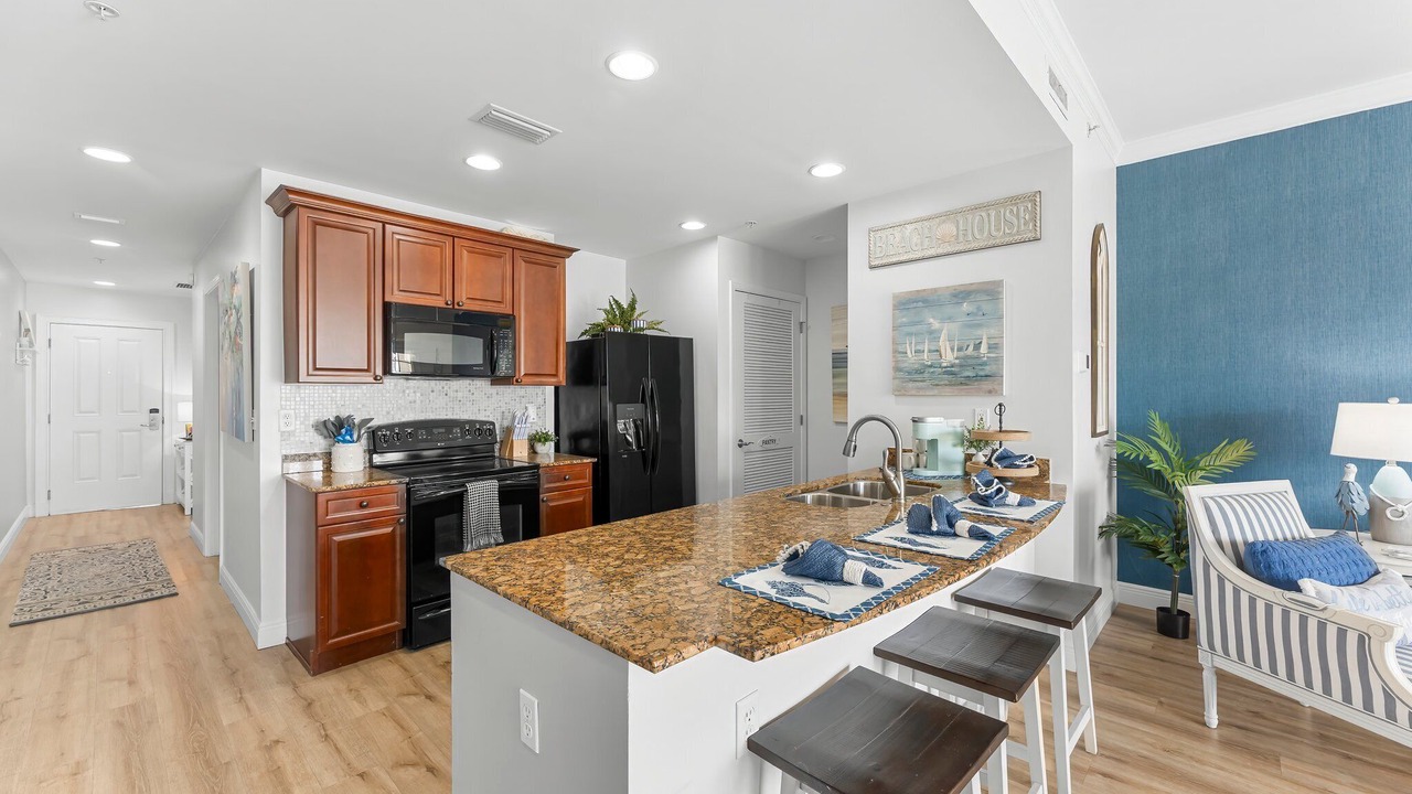 Photo of Kitchen in Upper Grand Lagoon