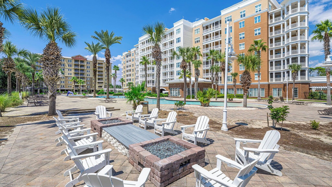 Photo of Patio Balcony in Upper Grand Lagoon