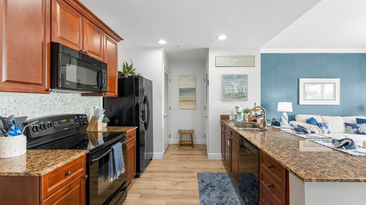 Photo of Kitchen in Upper Grand Lagoon