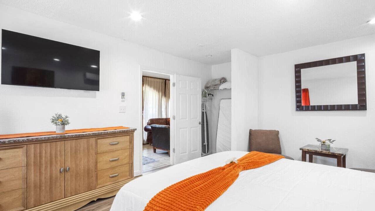 Photo of Bedroom in Durant