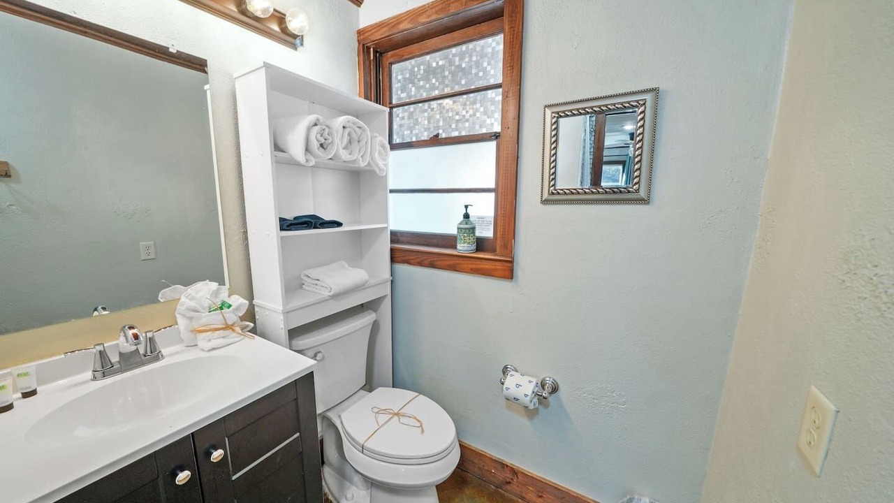 Photo of Bathroom in Laguna Beach Estates