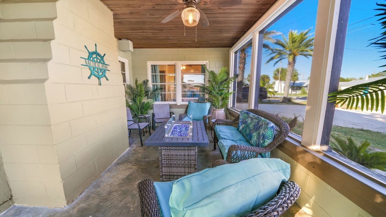 Photo of Patio Balcony in Laguna Beach Estates