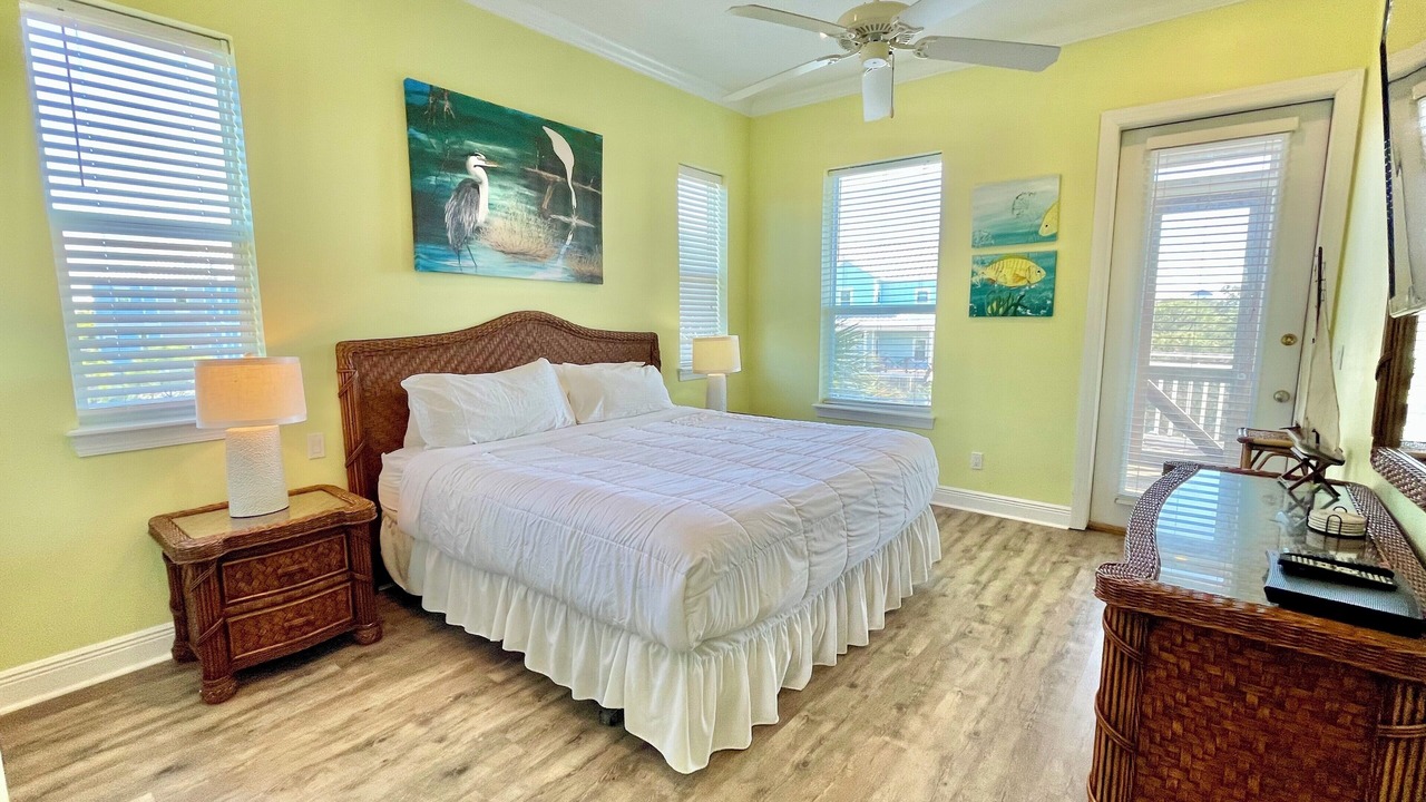 Photo of Bedroom in Treasure Beach Village