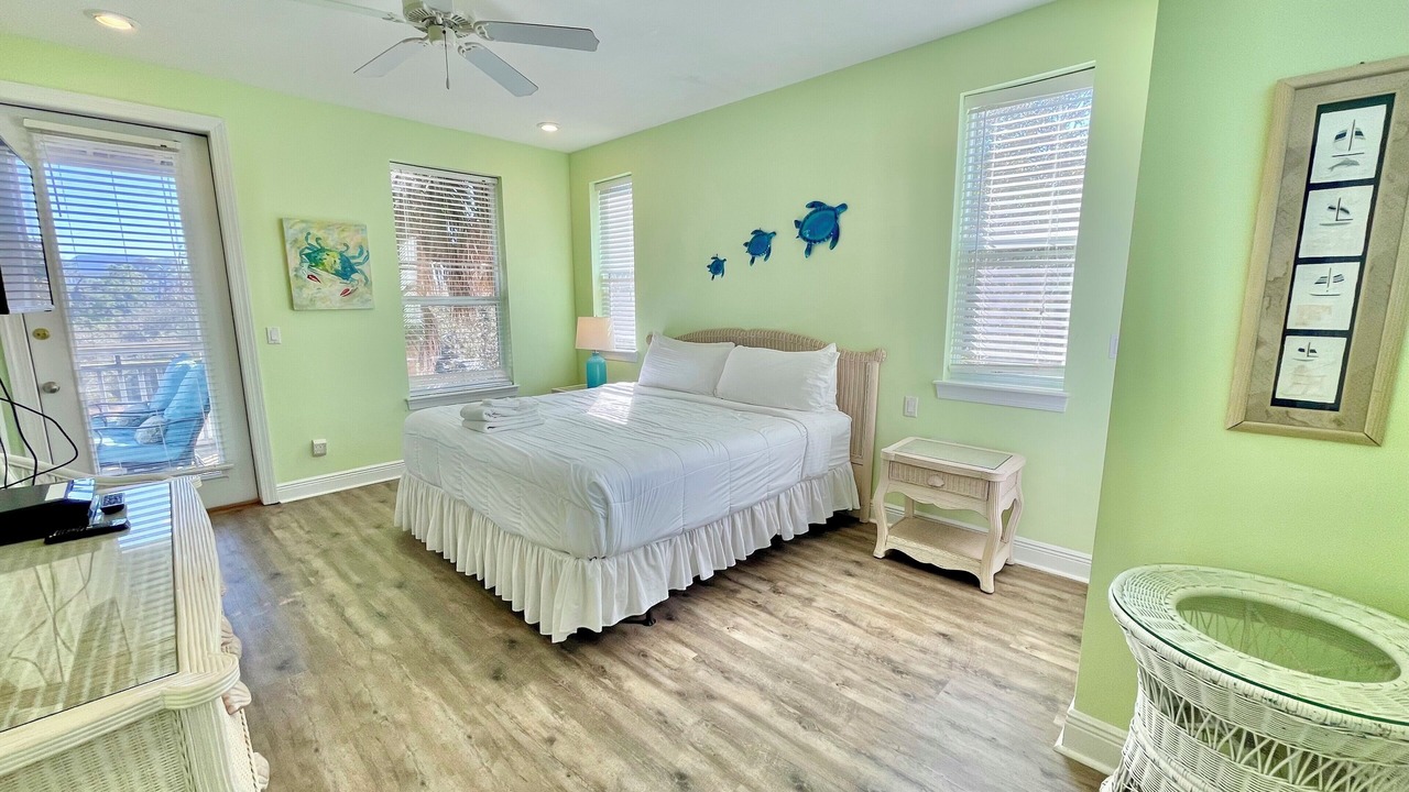 Photo of Bedroom in Treasure Beach Village