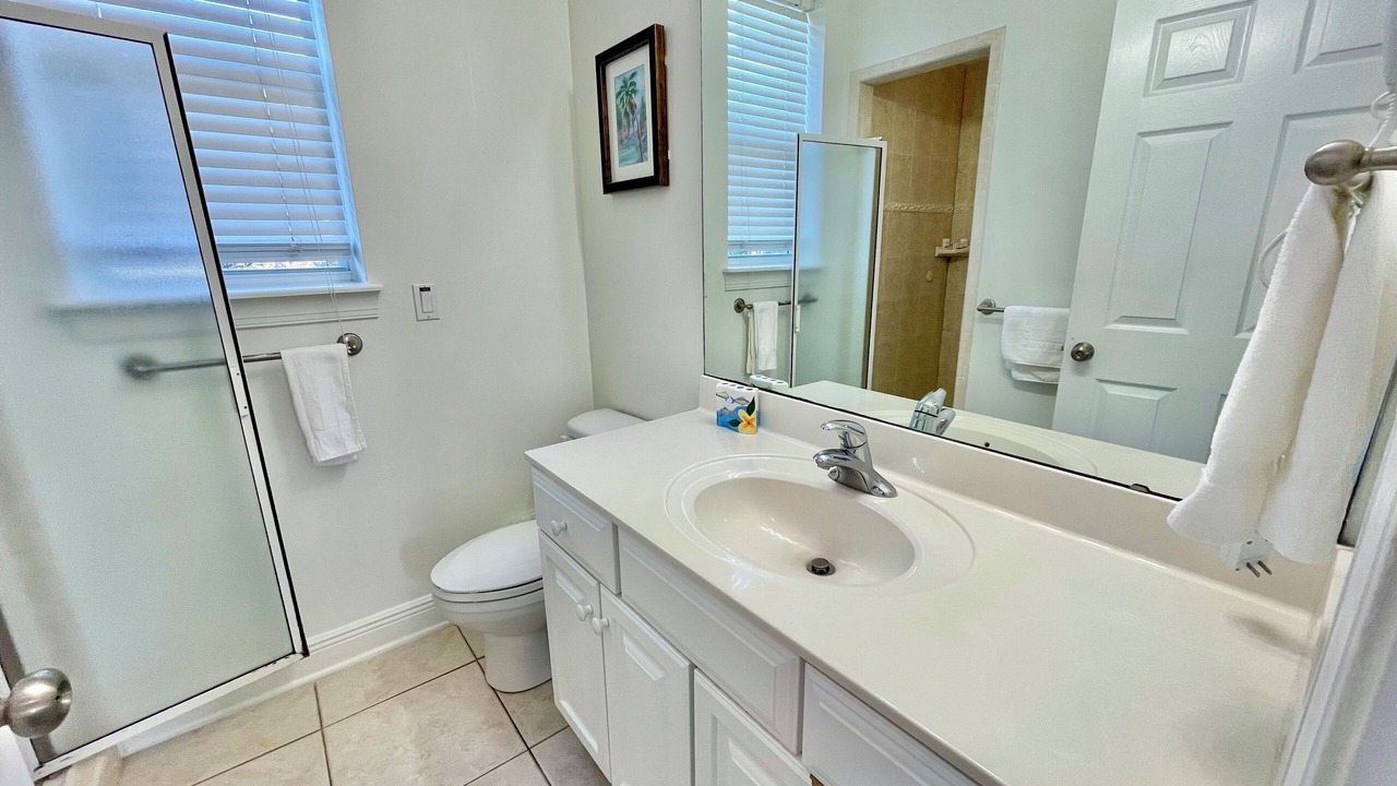 Photo of Bathroom in Treasure Beach Village