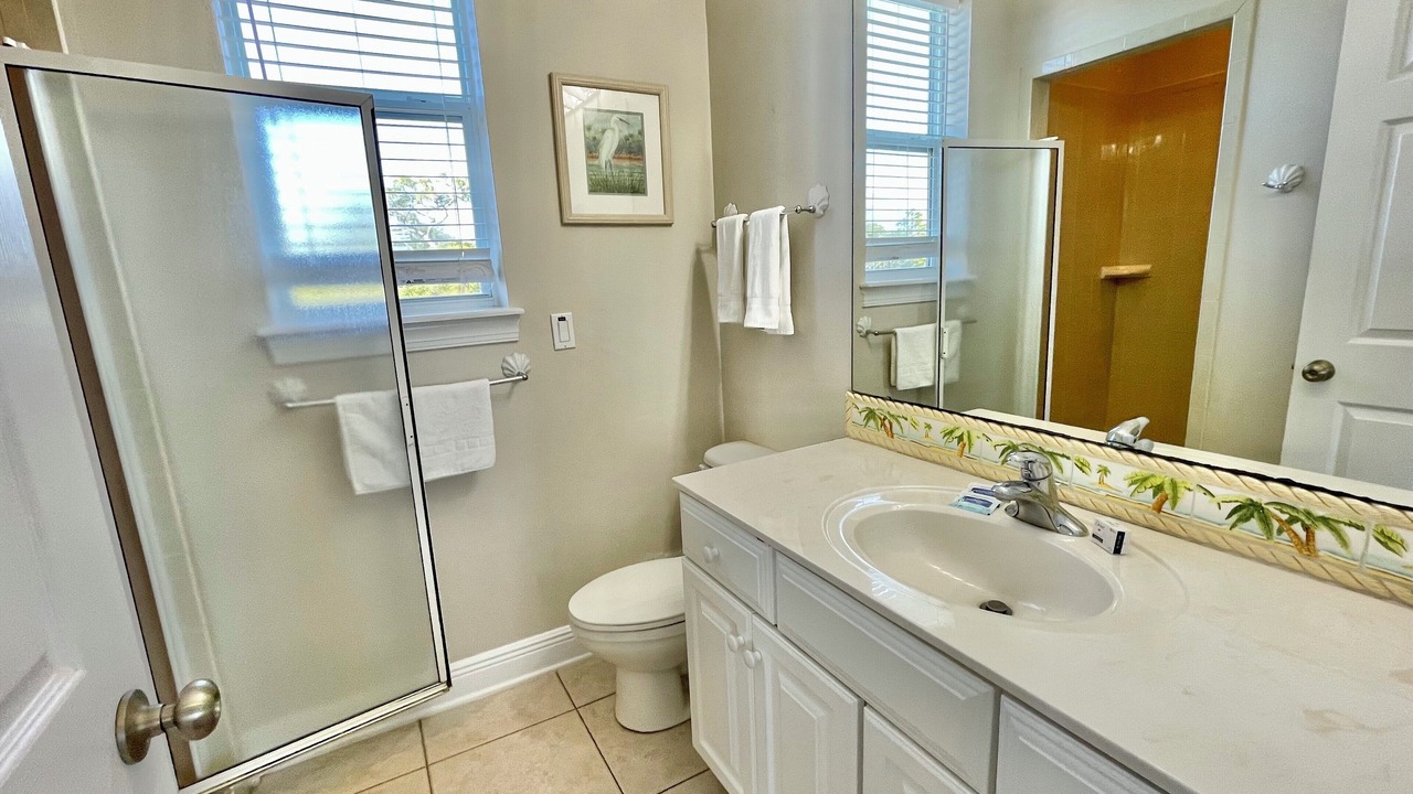 Photo of Bathroom in Treasure Beach Village