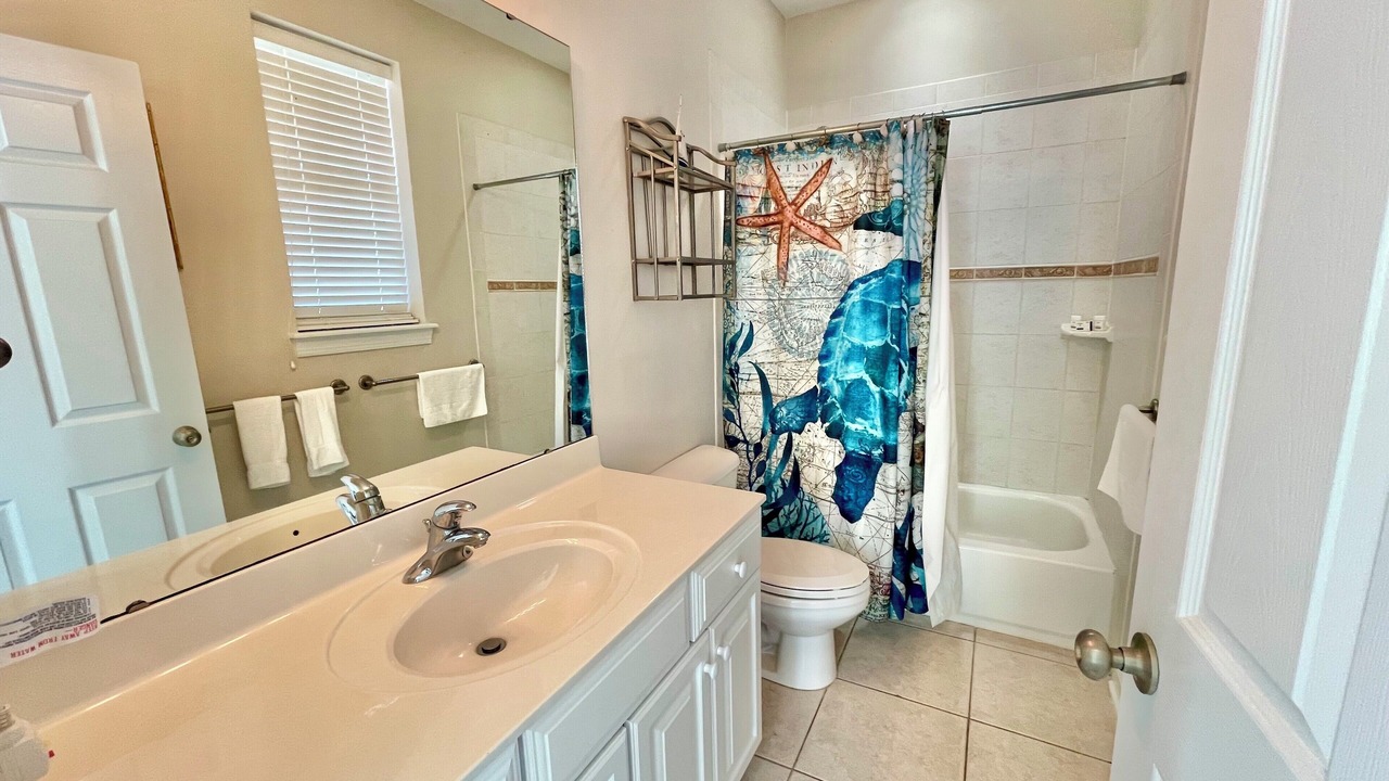 Photo of Bathroom in Treasure Beach Village