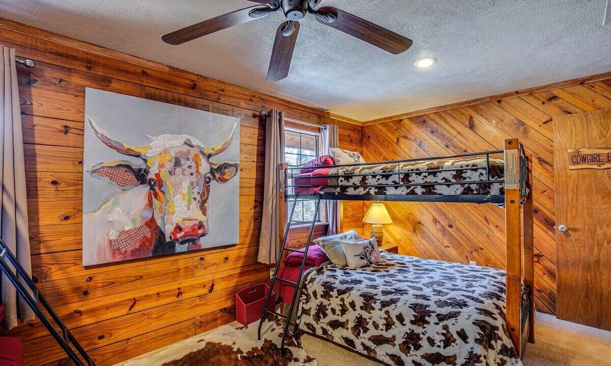 Photo of Bedroom in Streetman