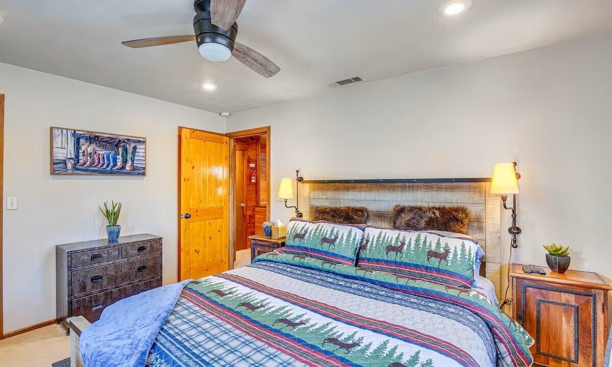 Photo of Bedroom in Streetman