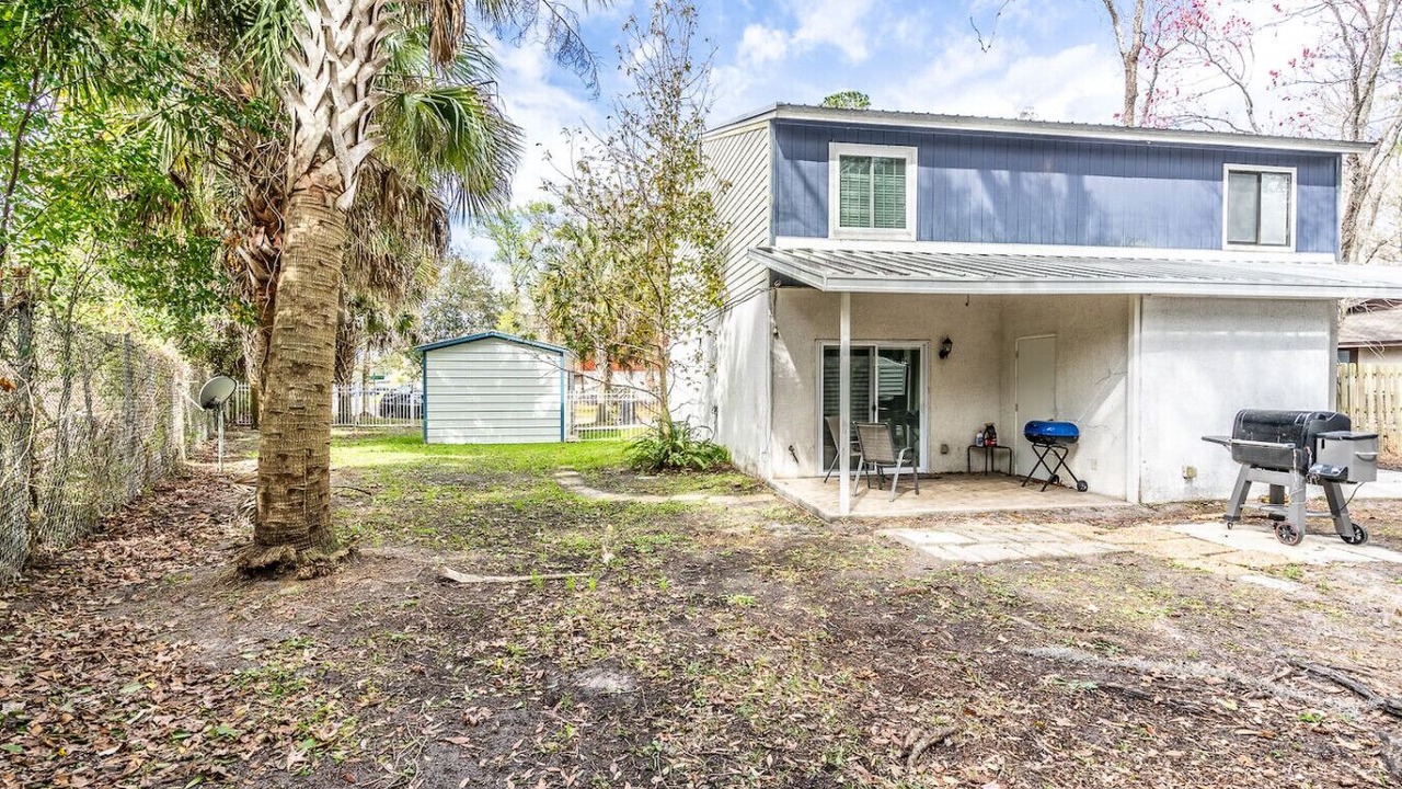 Photo of Patio Balcony in Orange Park