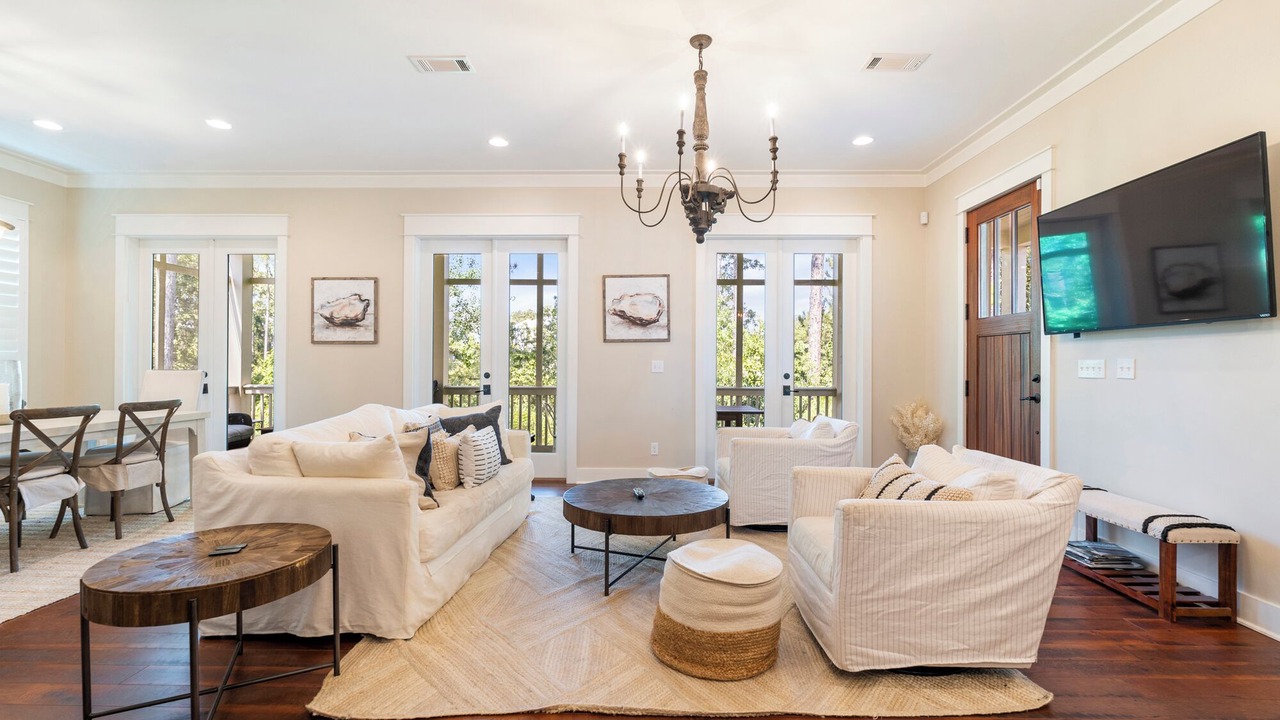 Photo of Bedroom in Lakeside at Blue Mountain Beach