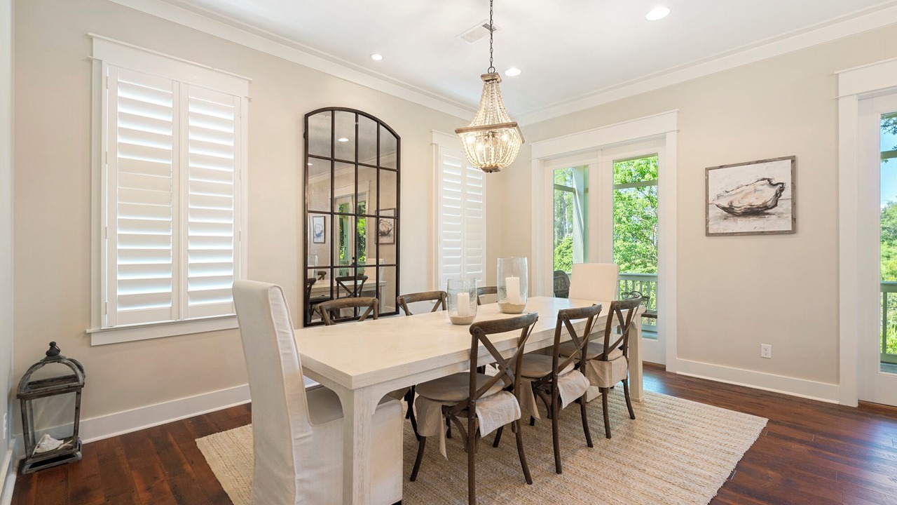 Photo of Livingroom in Lakeside at Blue Mountain Beach