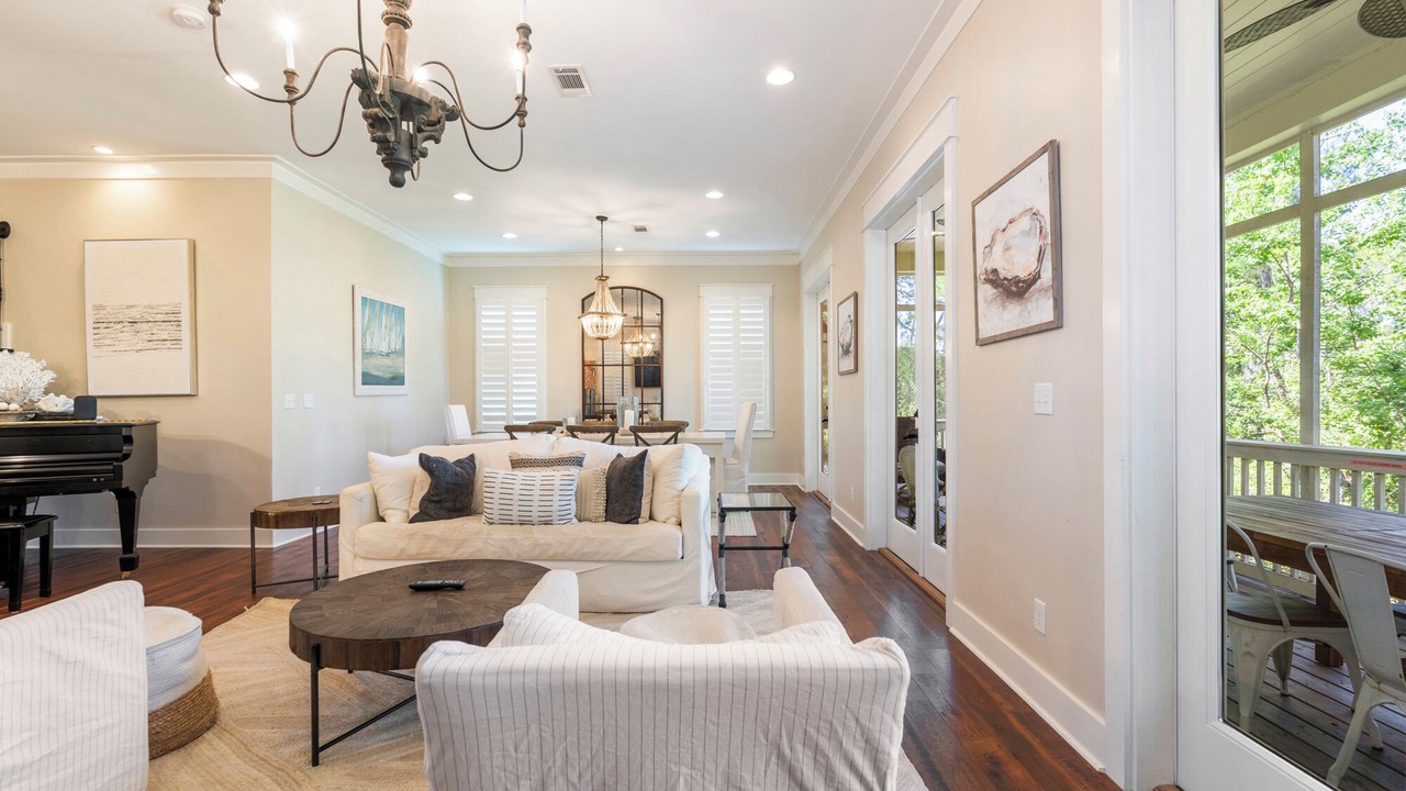 Photo of Bedroom in Lakeside at Blue Mountain Beach