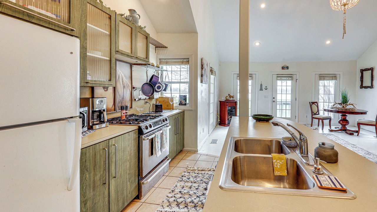 Photo of Kitchen in Lake Village