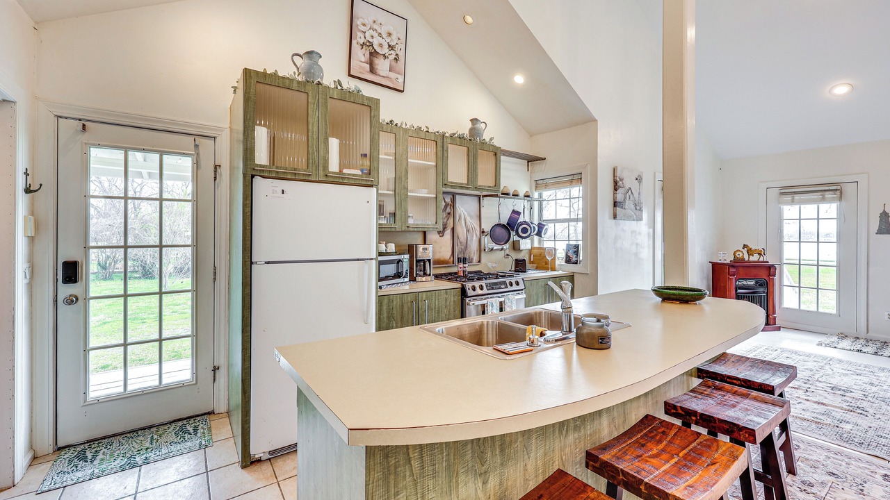 Photo of Kitchen in Lake Village