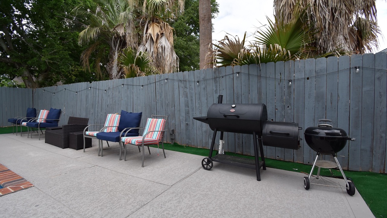 Photo of Patio Balcony in Clodine