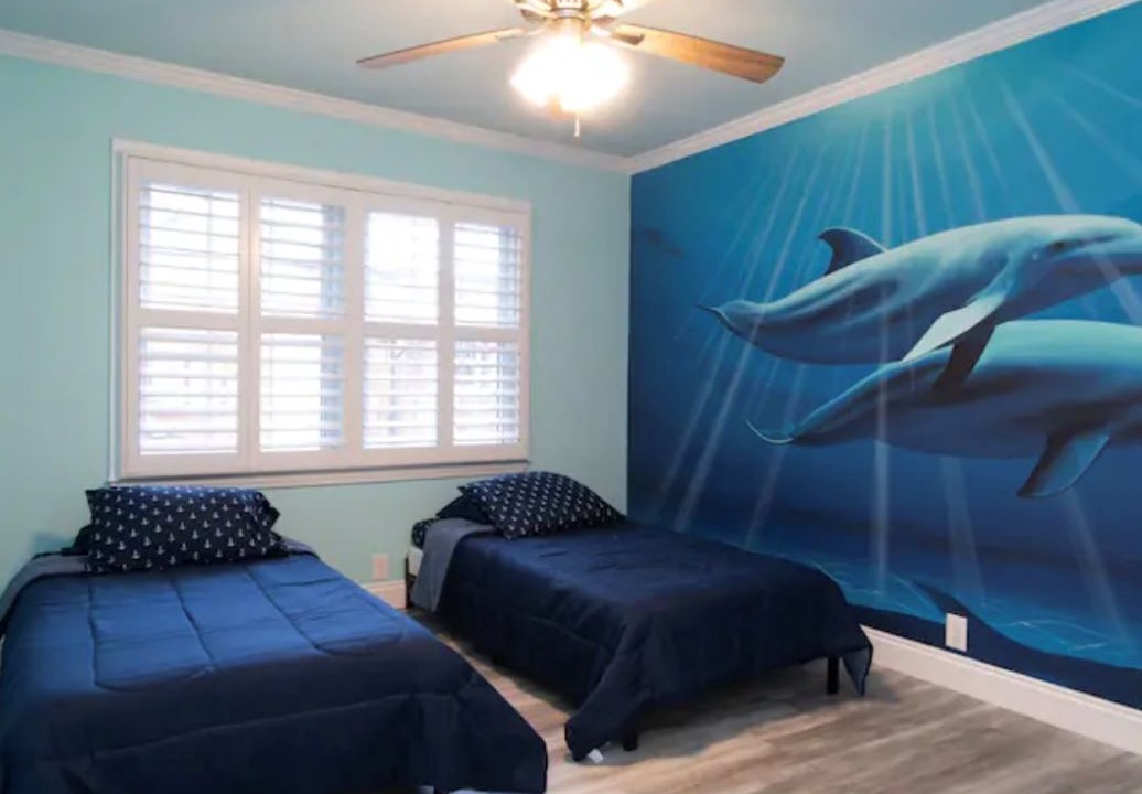 Photo of Bedroom in Gulf Breeze