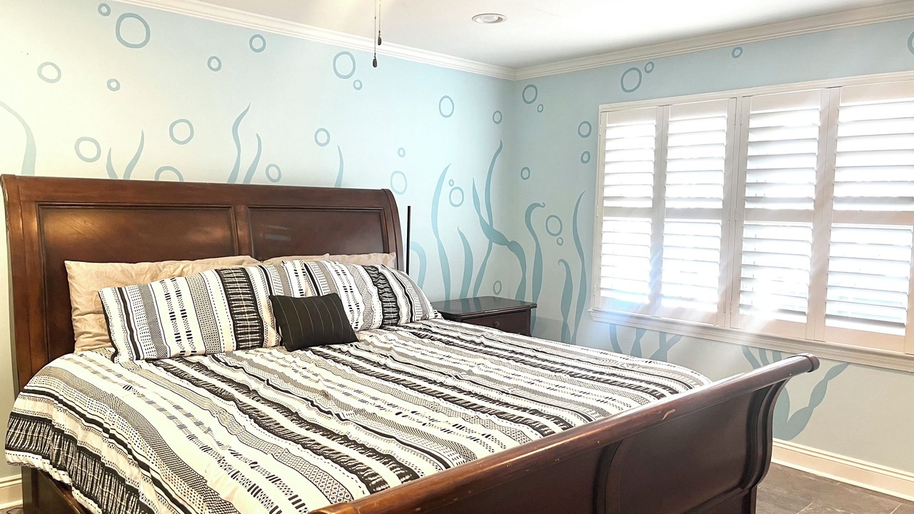 Photo of Bedroom in Gulf Breeze