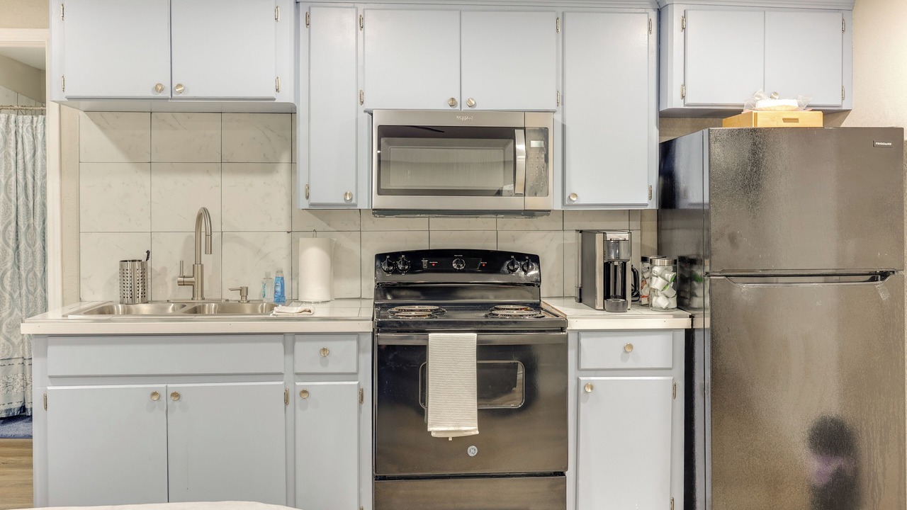Photo of Kitchen in New Boston