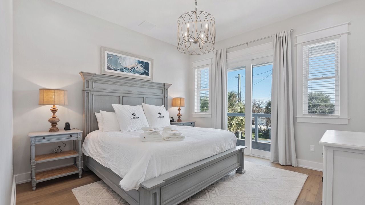 Photo of Bedroom in Laguna Beach