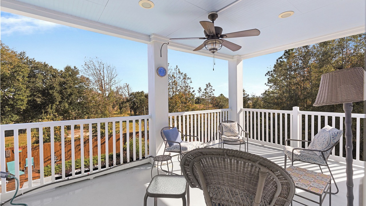 Photo of Patio Balcony in Long Beach