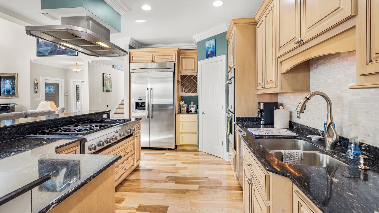 Photo of Kitchen in Long Beach