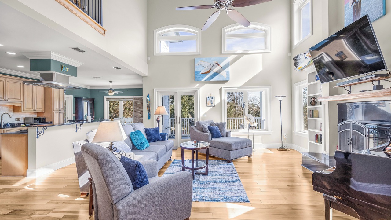 Photo of Livingroom in Long Beach