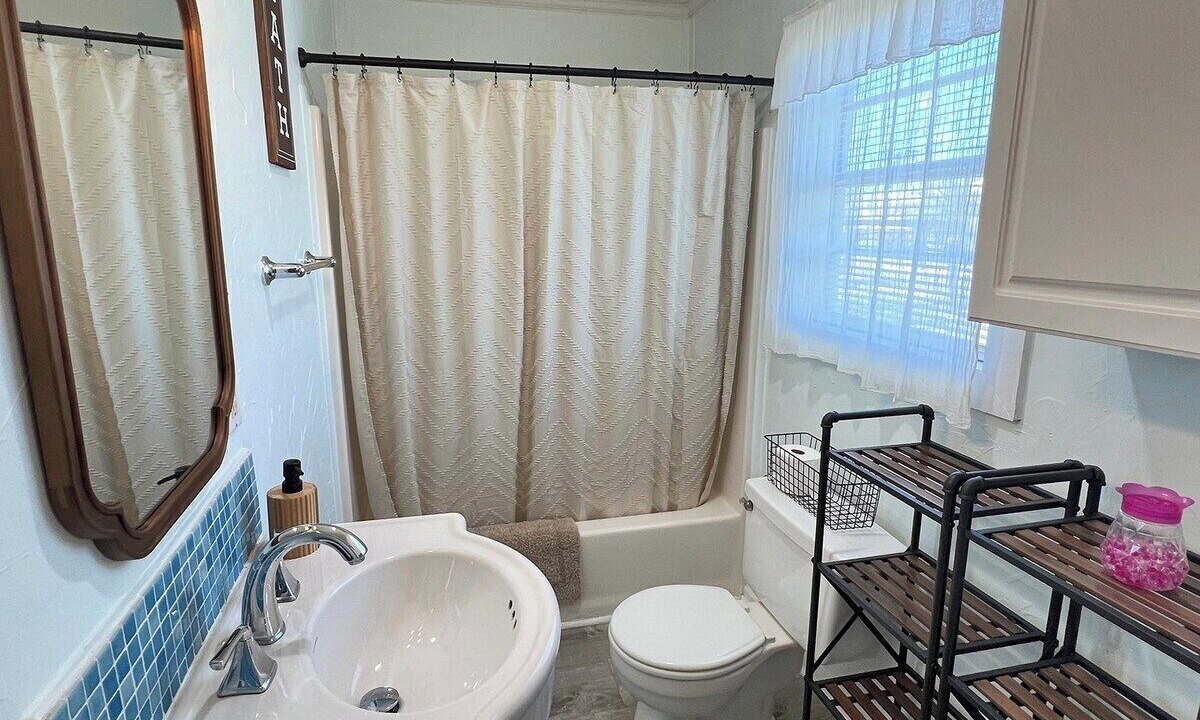 Photo of Bathroom in Grand Isle