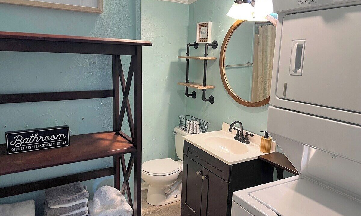 Photo of Bathroom in Grand Isle