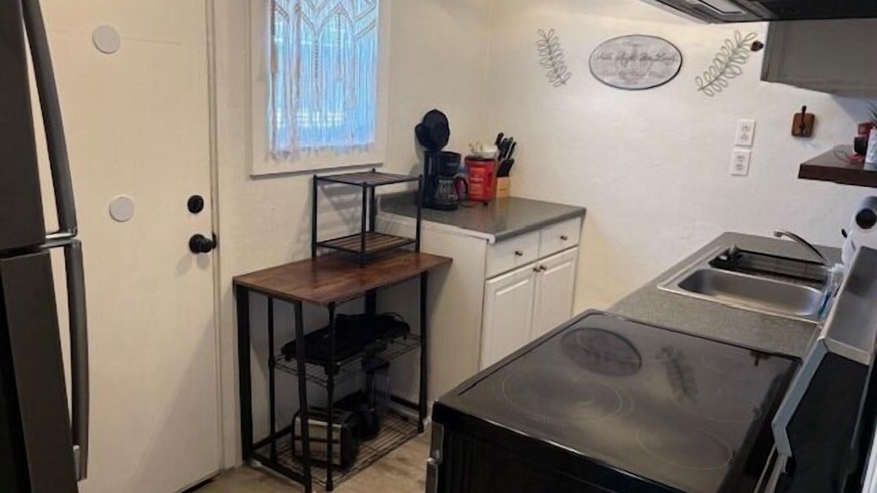 Photo of Kitchen in Grand Isle