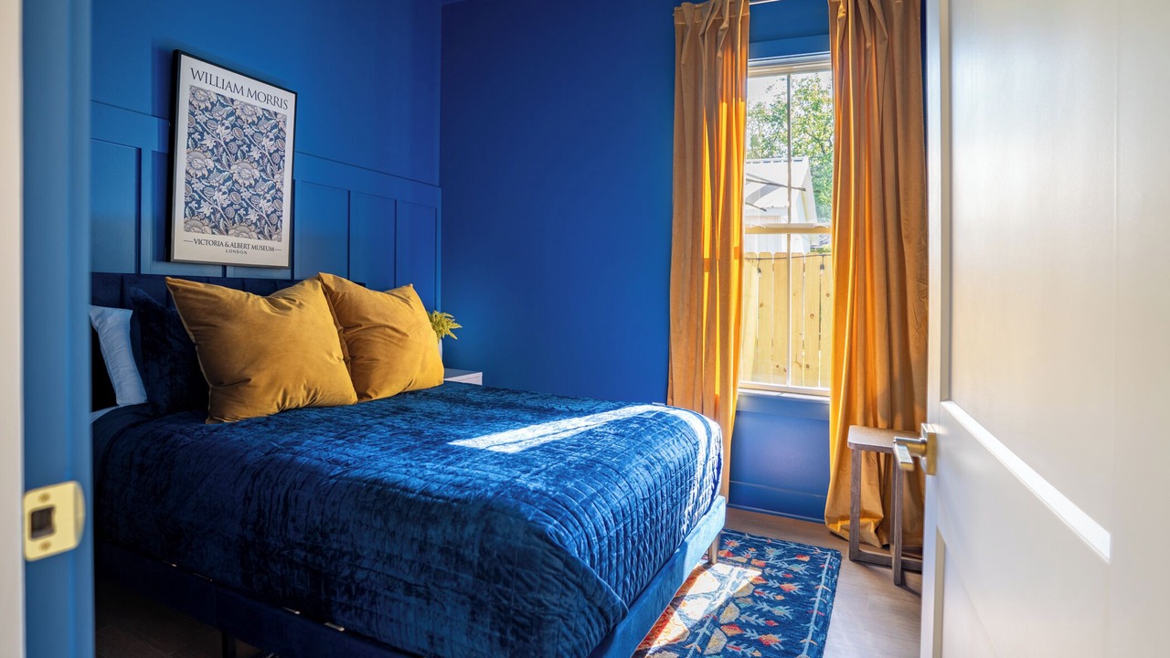 Photo of Bedroom in Baton Rouge