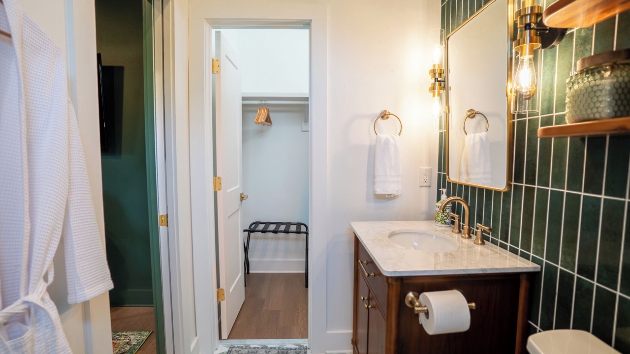 Photo of Bathroom in Baton Rouge