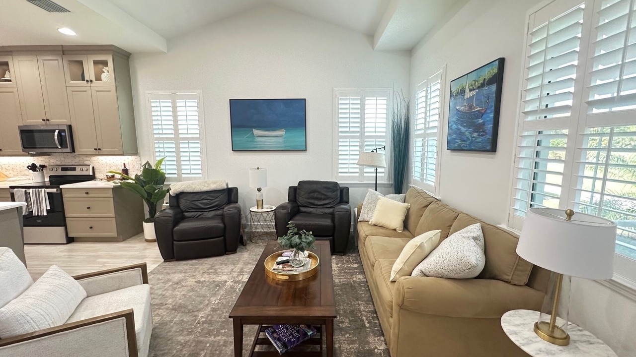 Photo of Livingroom in Naples
