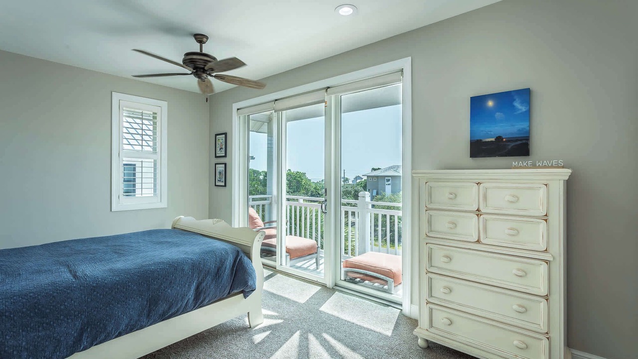 Photo of Bedroom in East End