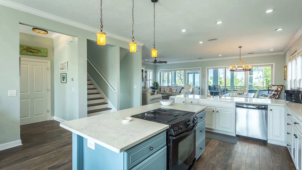 Photo of Kitchen in East End