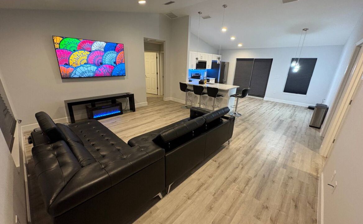 Photo of Livingroom in Dunnellon