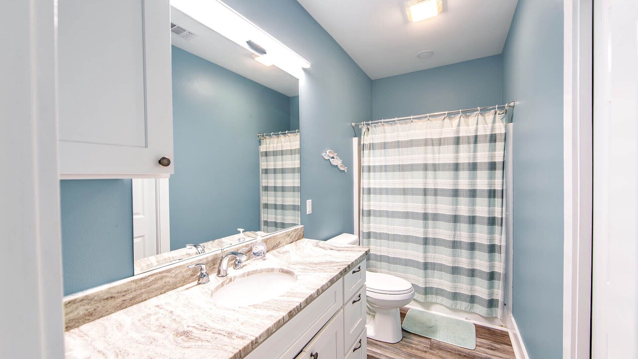 Photo of Bathroom in Grand Isle