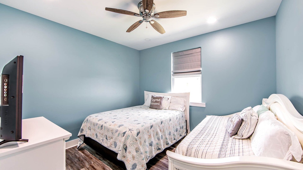 Photo of Bedroom in Grand Isle