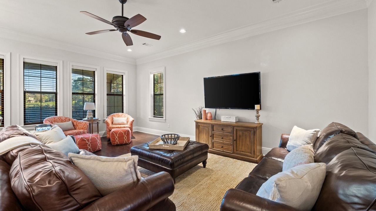 Photo of Bedroom in Villa Lago