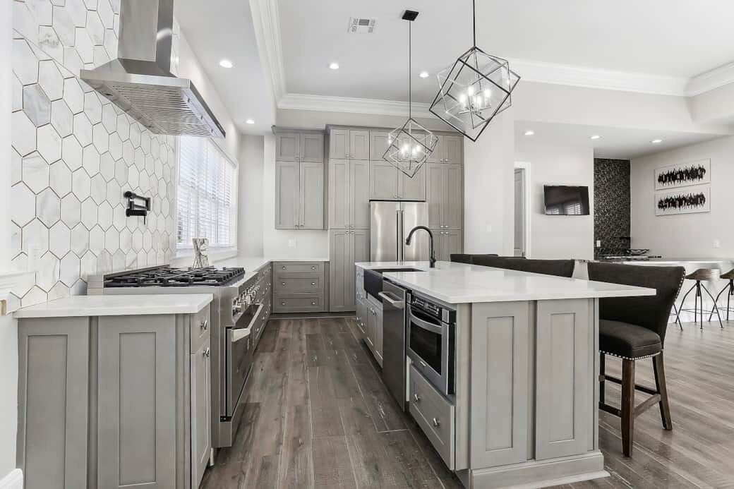 Photo of Kitchen in Algiers Point