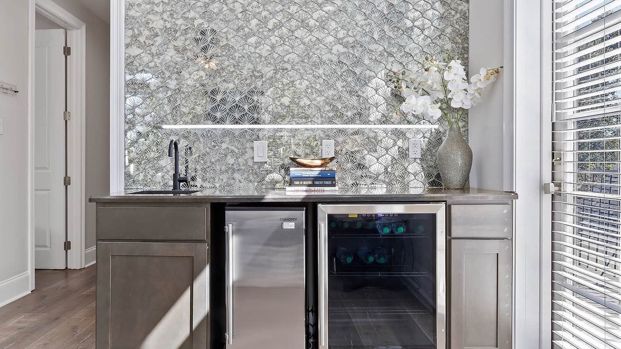 Photo of Kitchen in Algiers Point