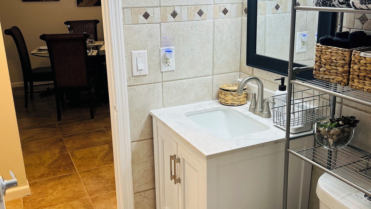 Photo of Bathroom in Mary Esther