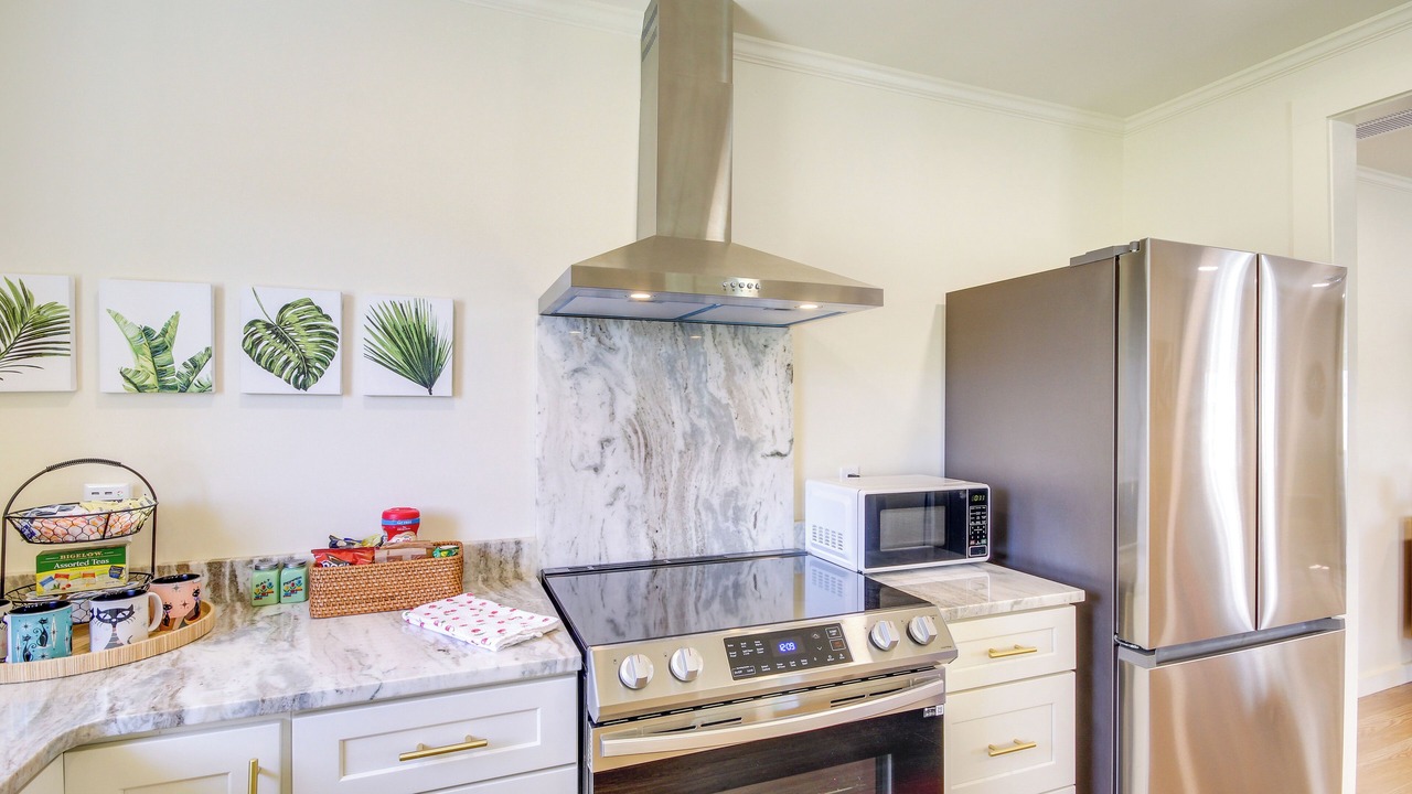 Photo of Kitchen in Perkinston