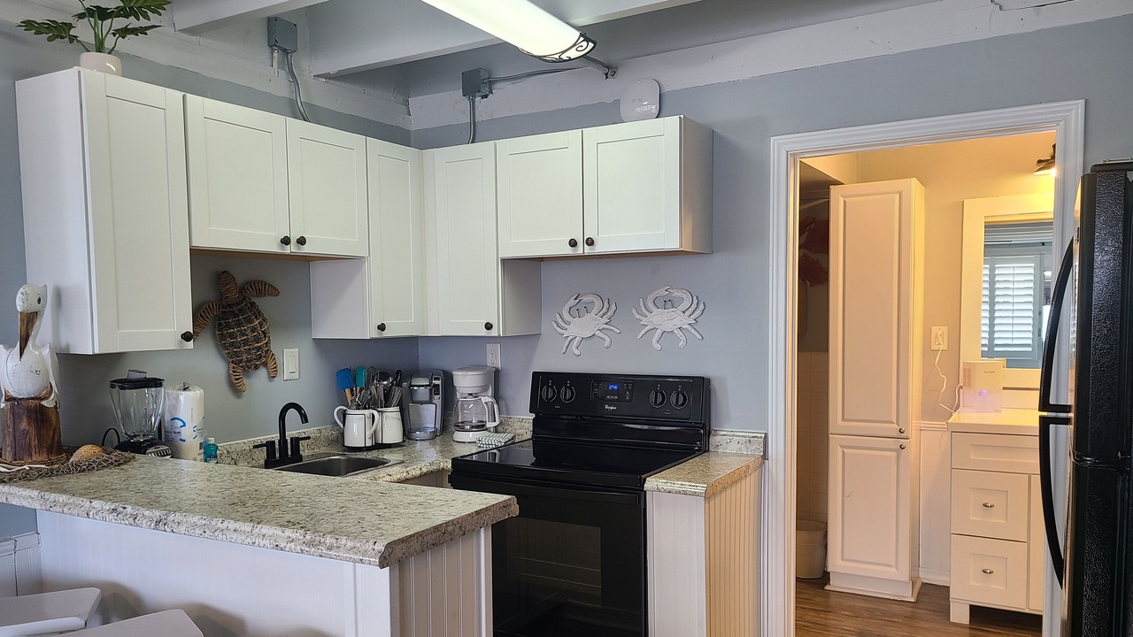 Photo of Kitchen in Bid-a-wee Beach