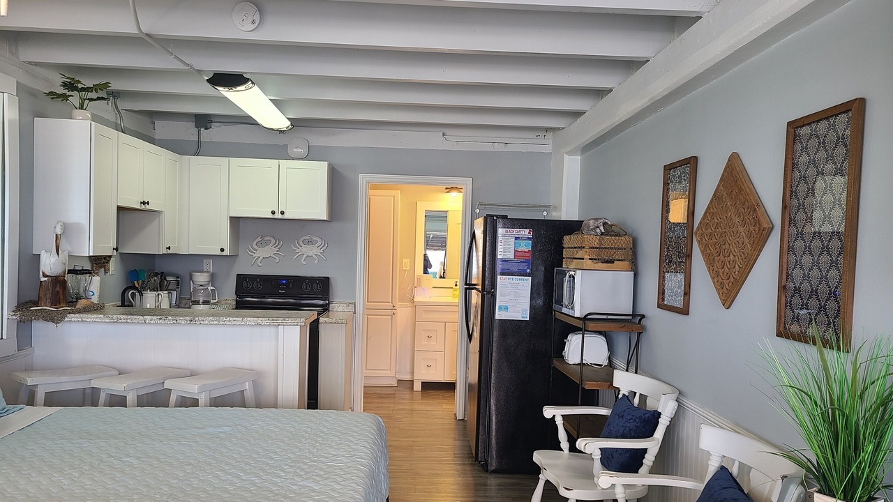 Photo of Bedroom in Bid-a-wee Beach