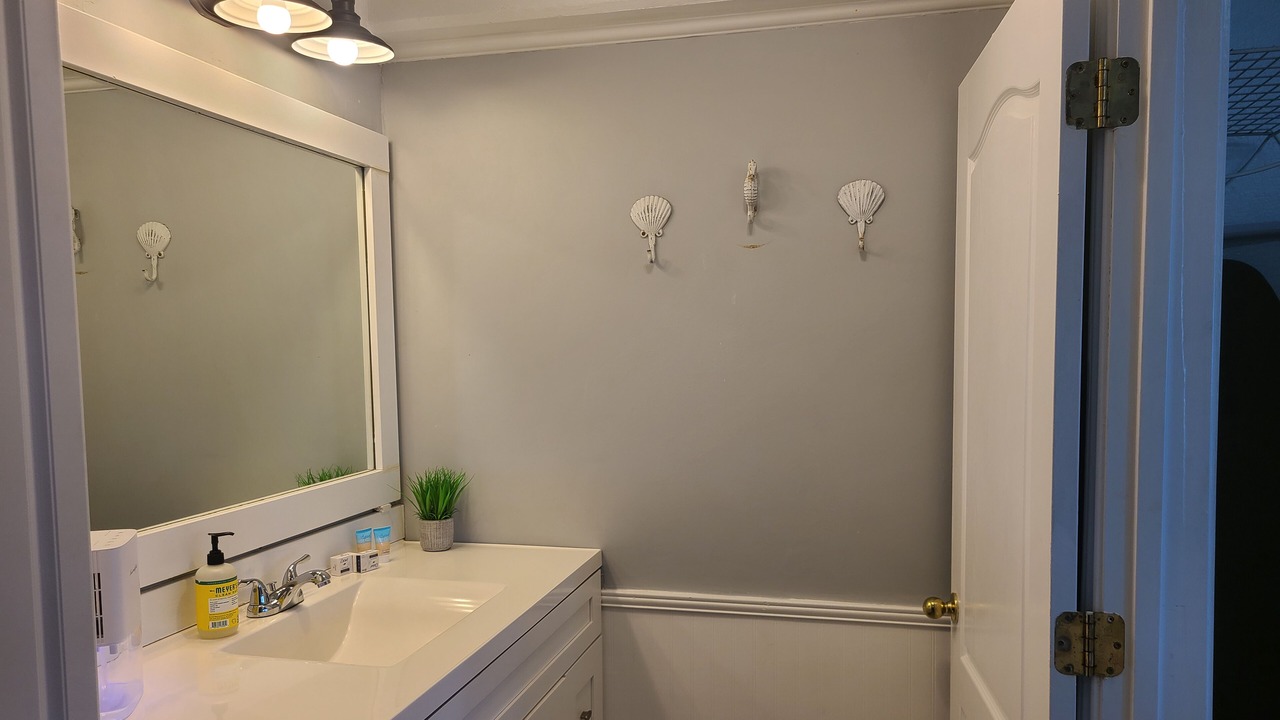 Photo of Bathroom in Bid-a-wee Beach