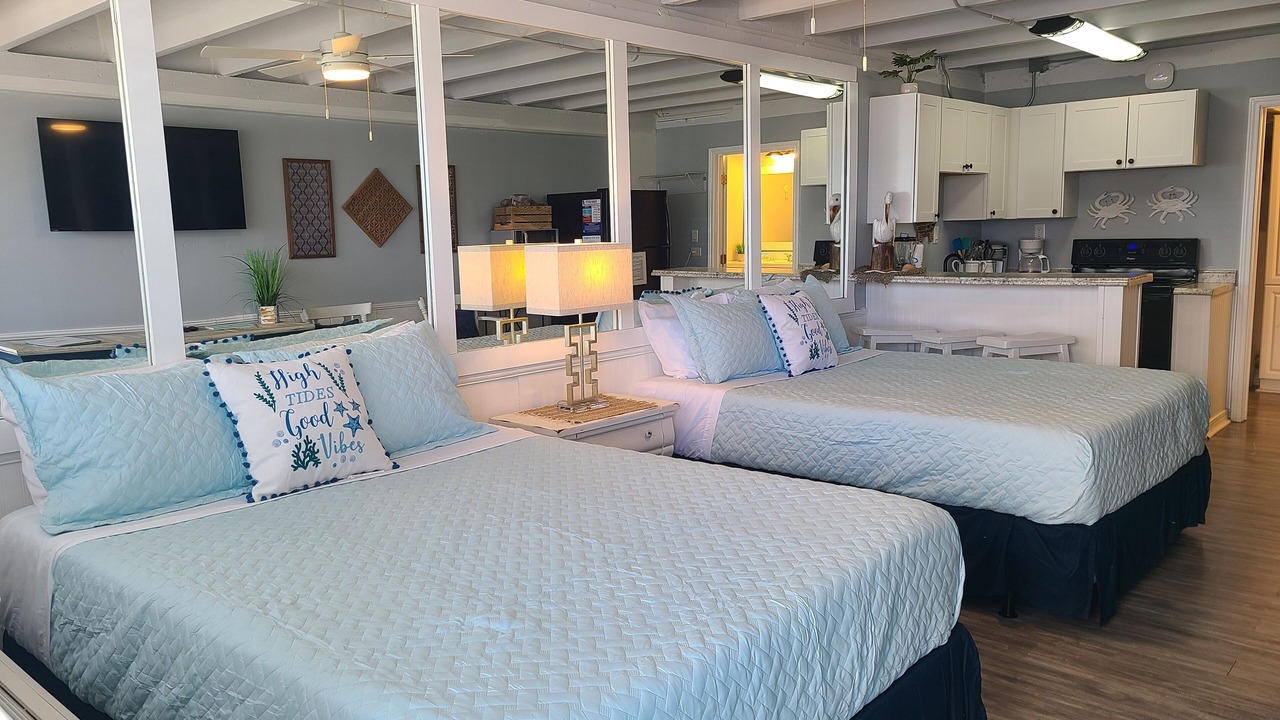 Photo of Bedroom in Bid-a-wee Beach