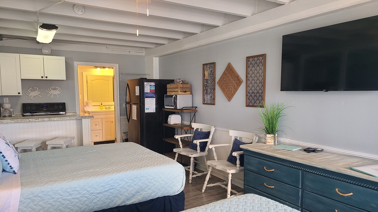 Photo of Bedroom in Bid-a-wee Beach