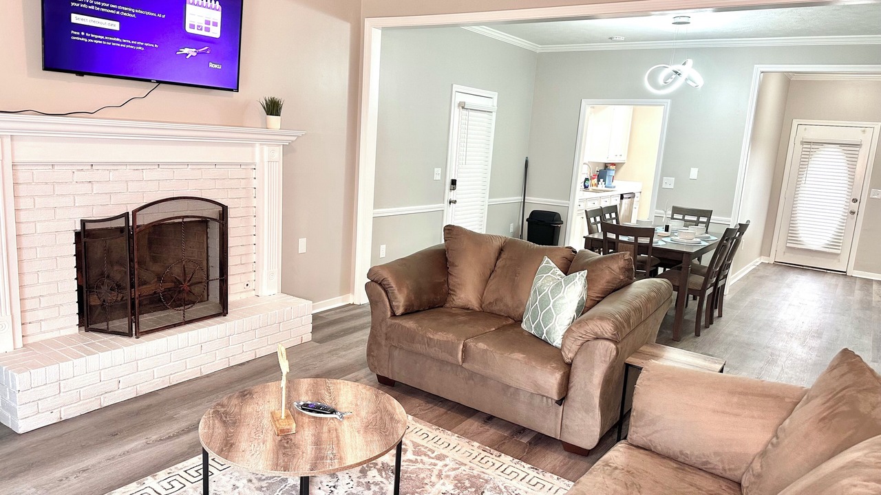 Photo of Livingroom in Flowood