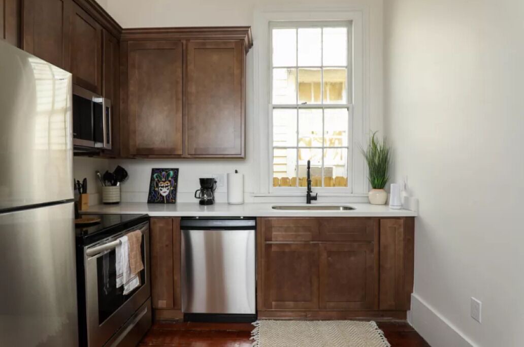 Photo of Kitchen in Faubourg Livaudais